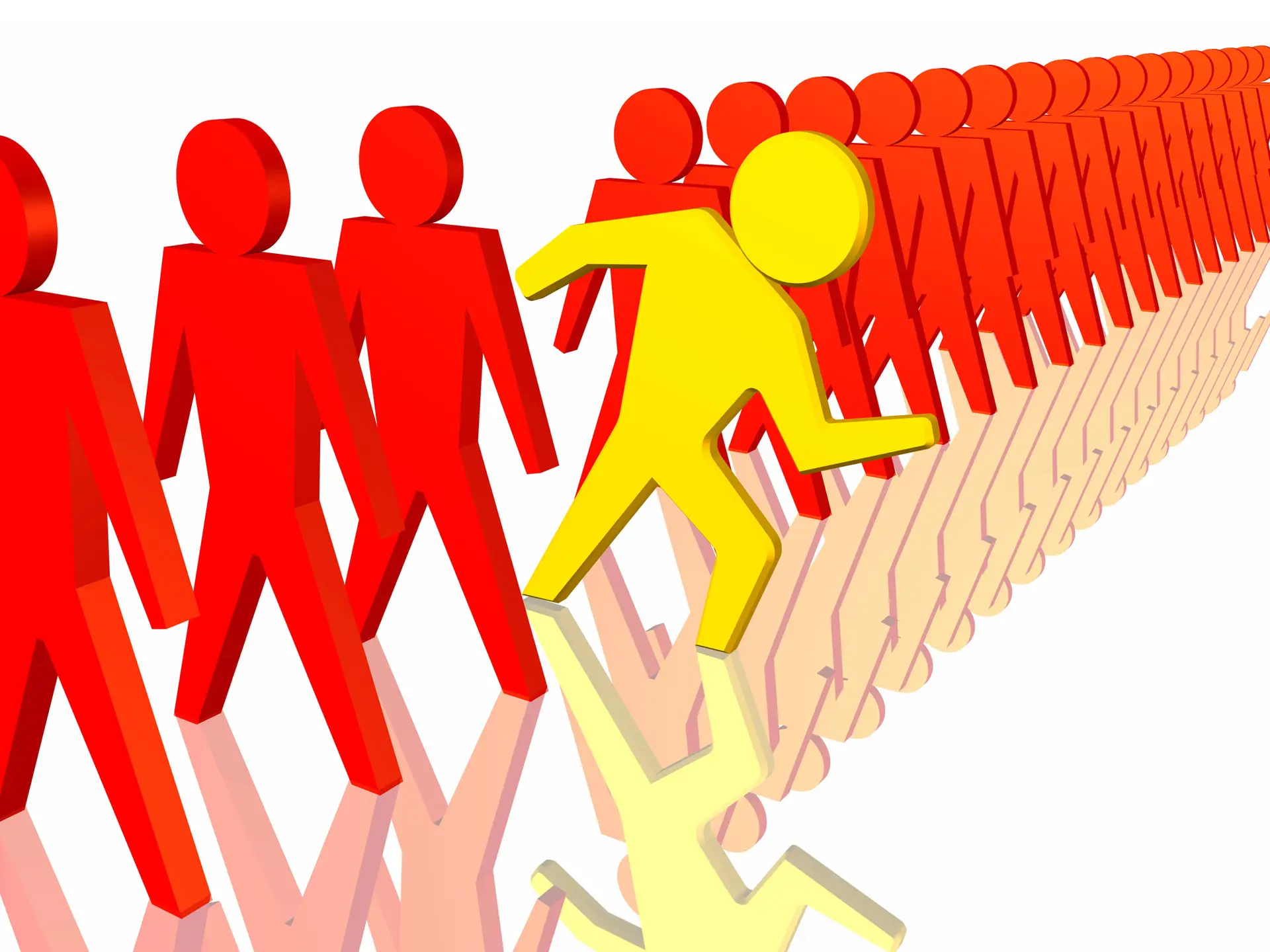 challenge status quo