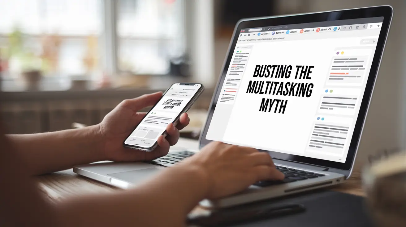 Neuroscience and the multitasking myth